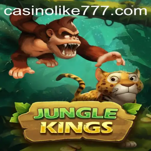 JungleKings: Exploring the Exotic World of Adventure with LIKE777