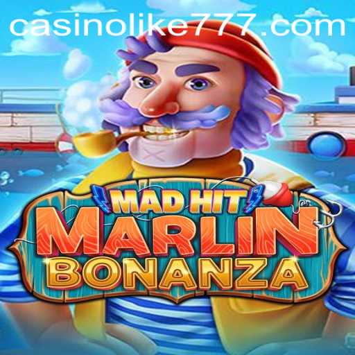 MadHitMarlinBonanza: The Thrilling Underwater Adventure Game