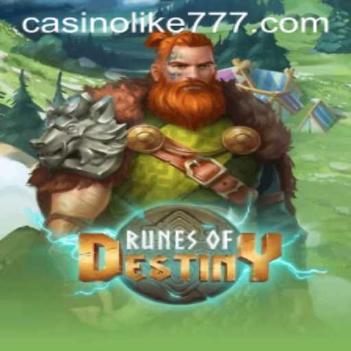 Explore the Mystical World of RunesOfDestiny with LIKE777